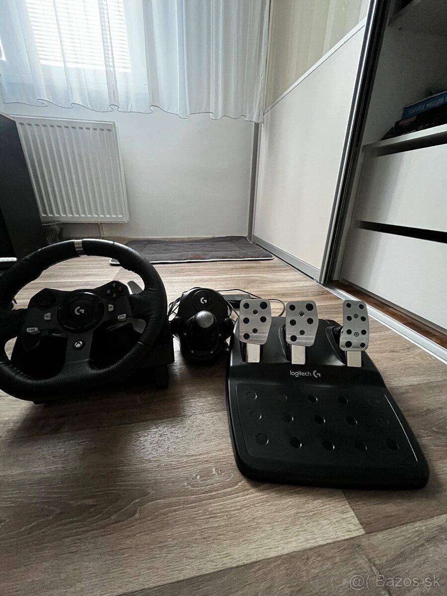 Logitech G29