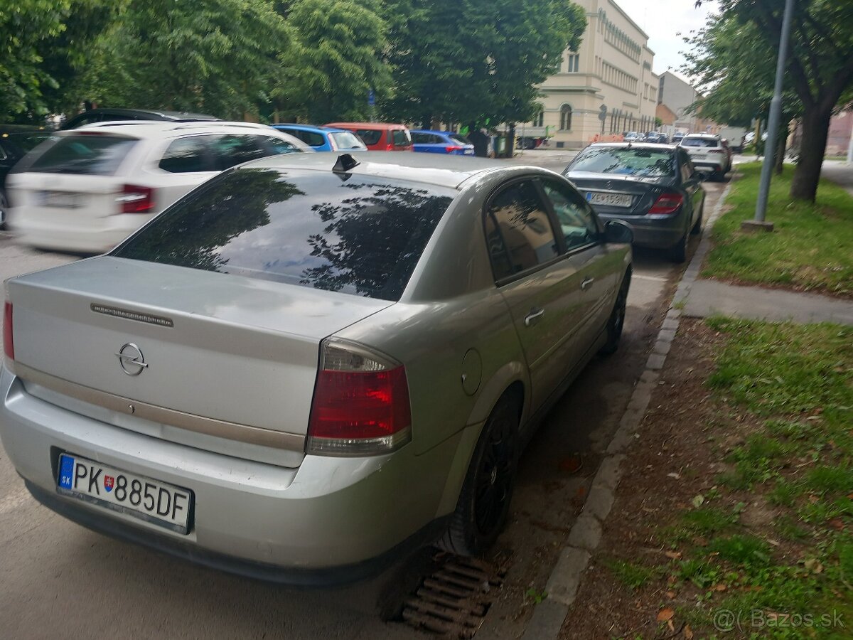 Predám Opel Vectra C 2.2Dti