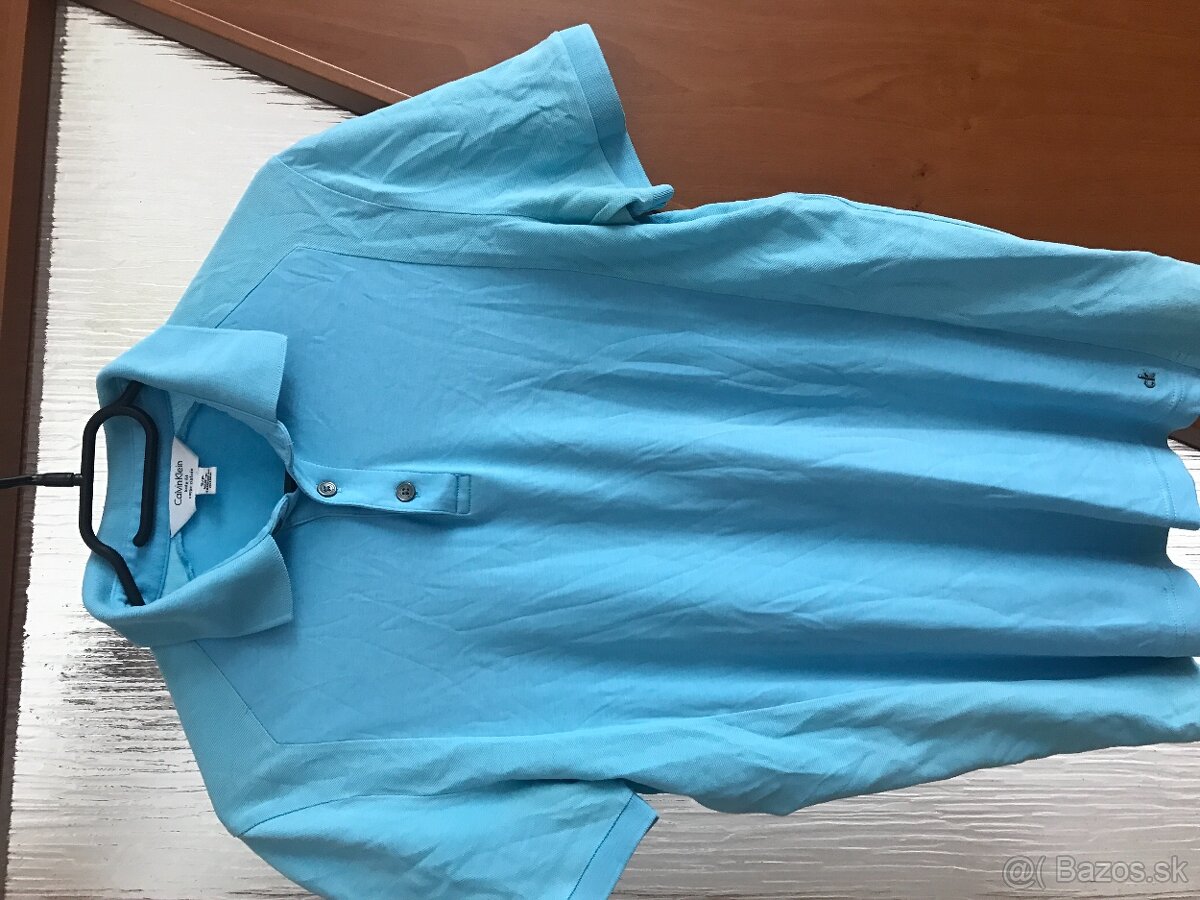 CALVIN KLEIN originál body fit damske tricko S/M