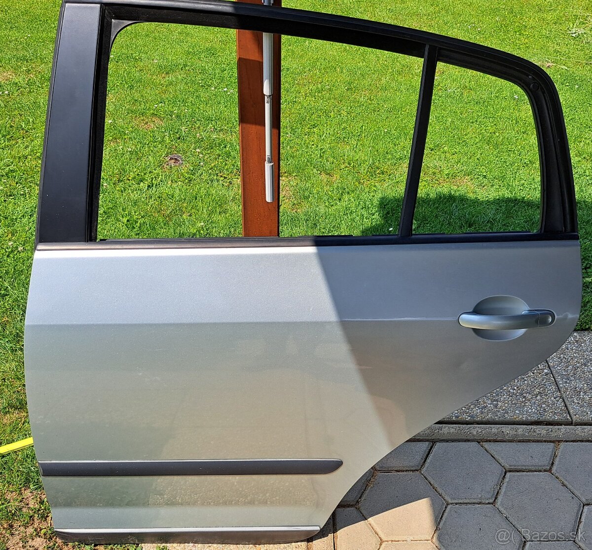 DVERE - VW GOLF 5 PLUS, GOLF 6 PLUS