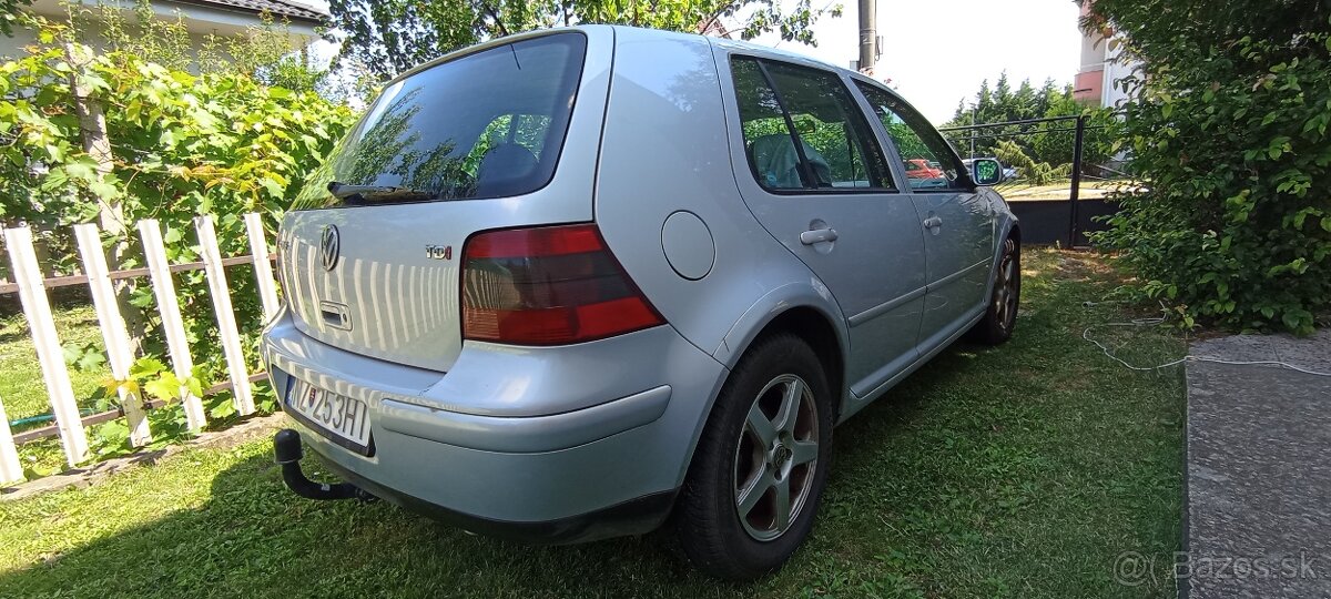Golf4 1.9TDI