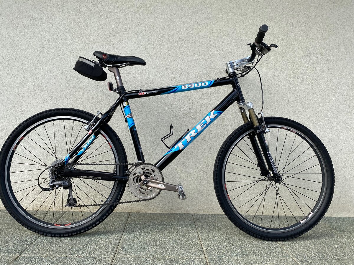 Trek 8500 SLR xtr/XT