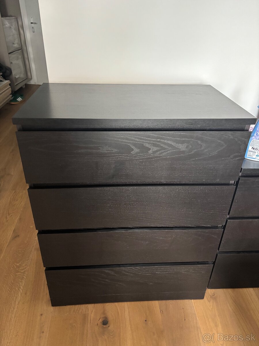Malm komoda
