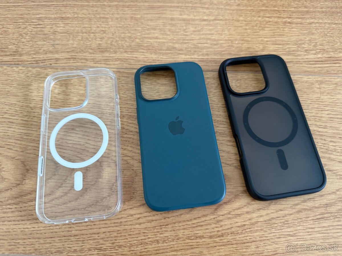 IPhone 16 Pro kryt