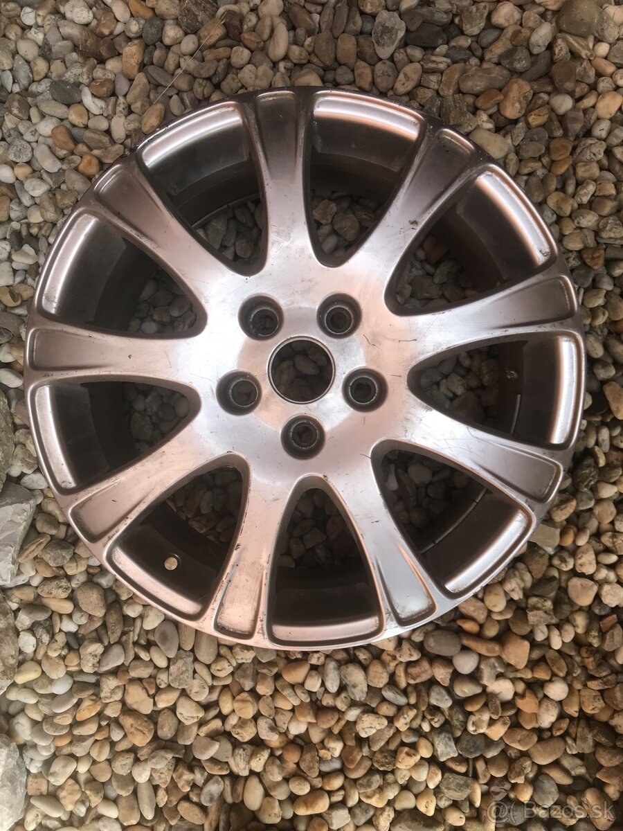 5x112 r17 Laurin & klement