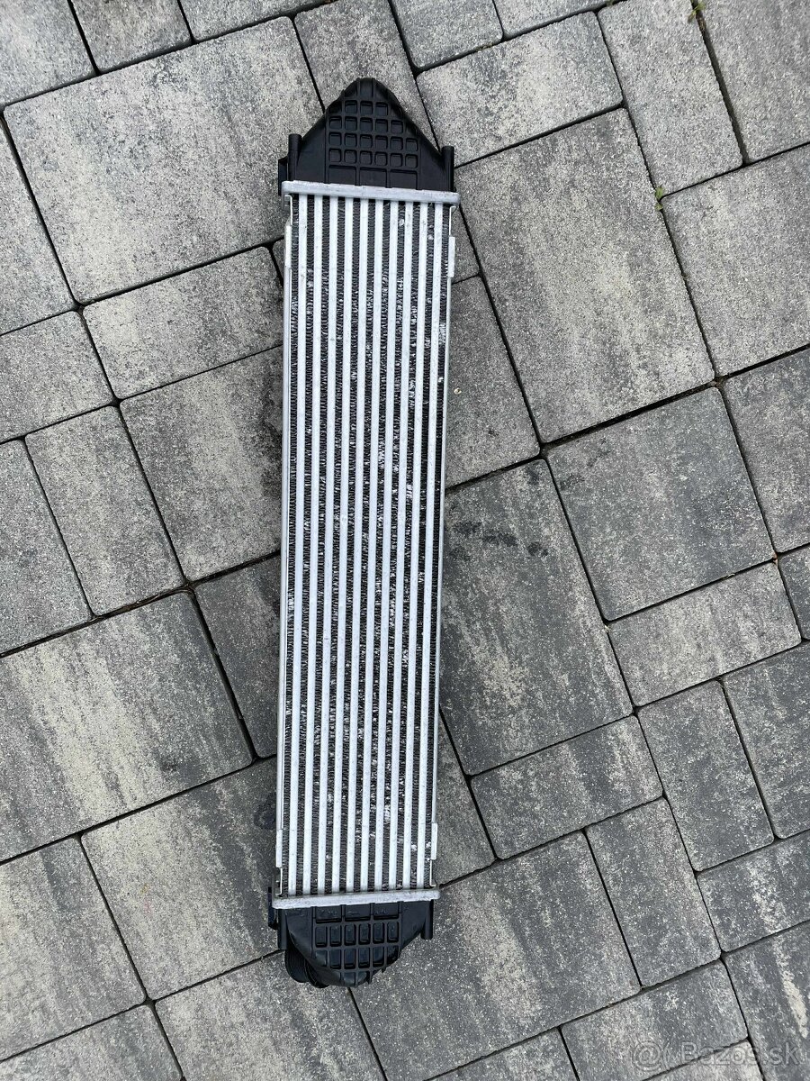 Intercooler Ford Mondeo MK4, 103kw, 2.0 TDCi