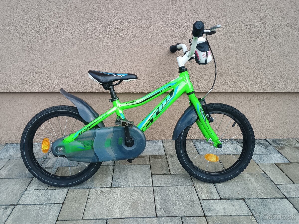 Detský bicykel CTM