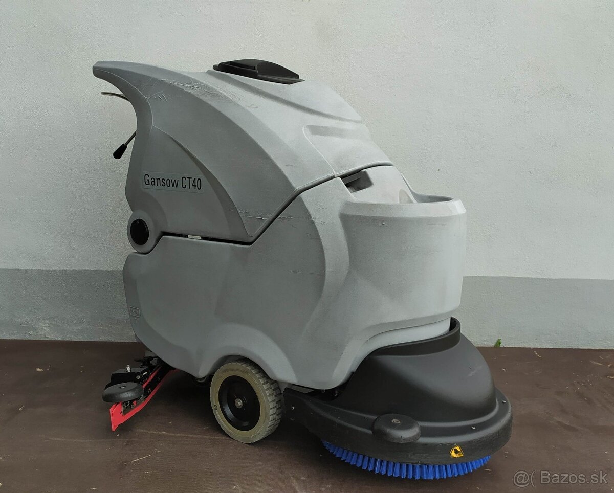 Umývací stroj IPC Gansow CLT 40 C 45