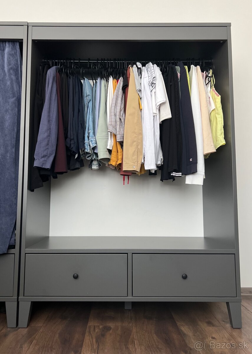 Predám kvalitnú skriňu Ikea