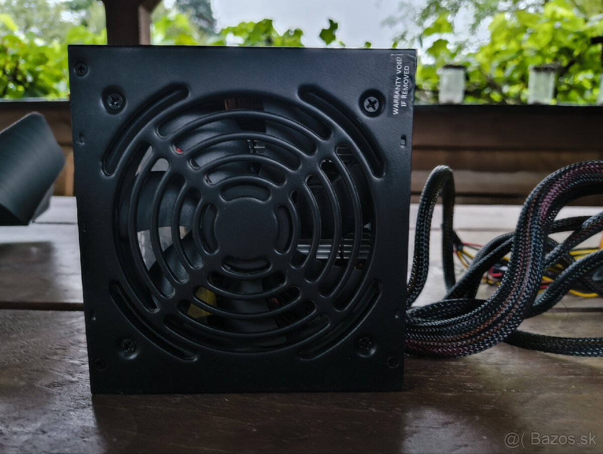 Zalman 600W