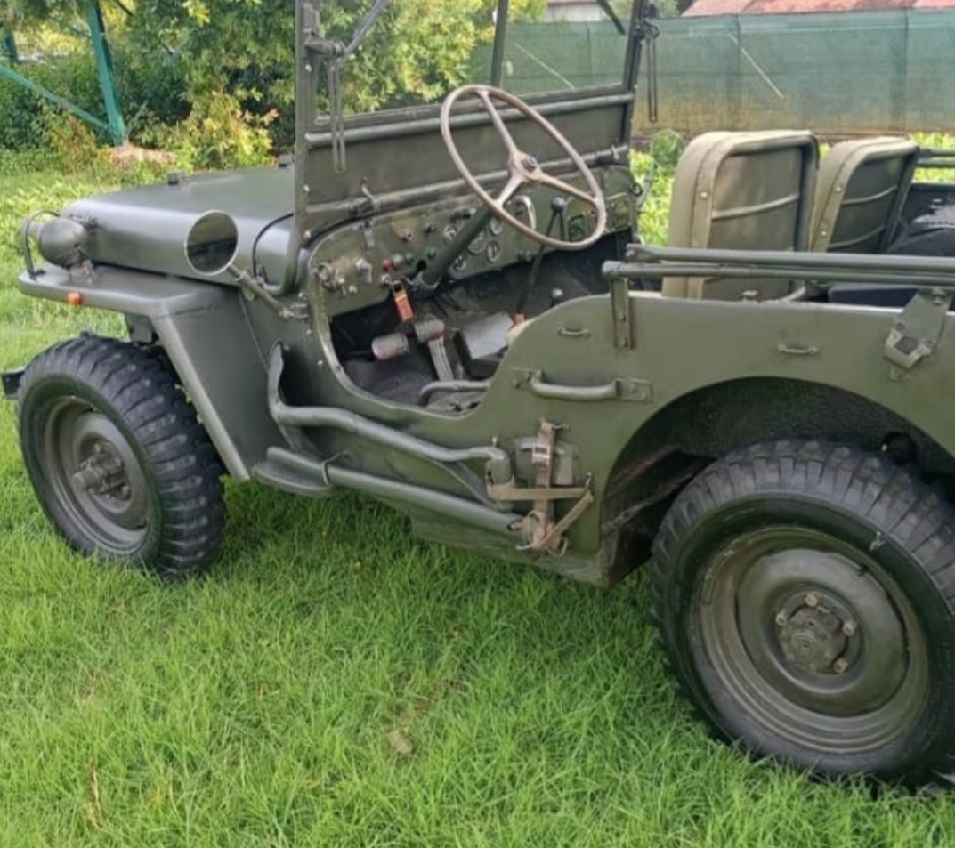 Jeep willys