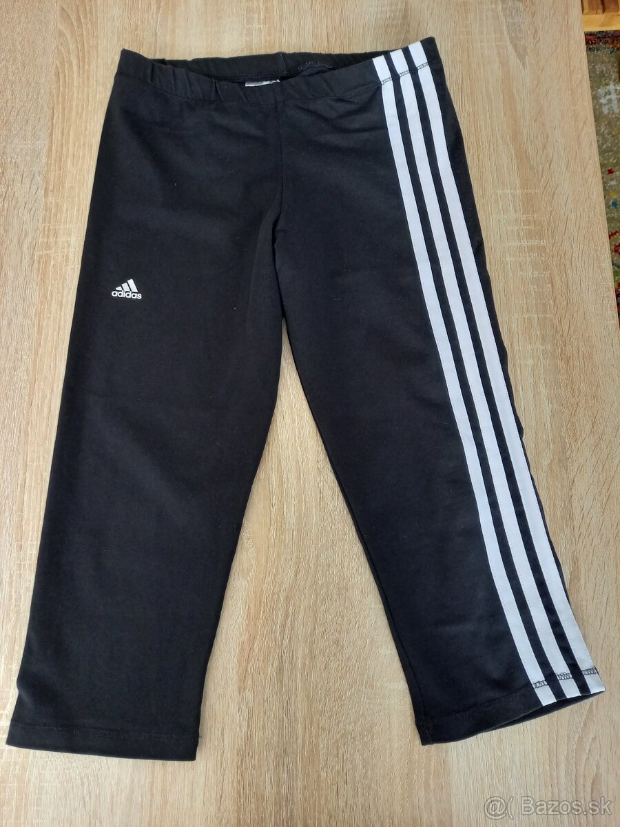 Dievčenské 3/4 leginy