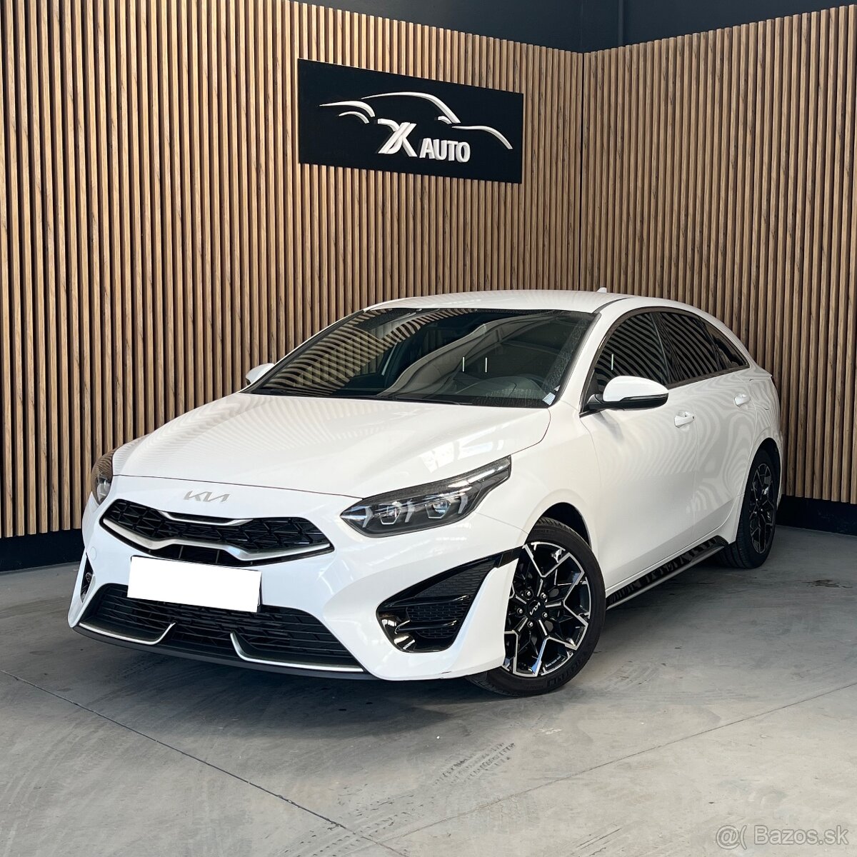 Kia ProCeed 1.5 T-GDi GT-Line A/T