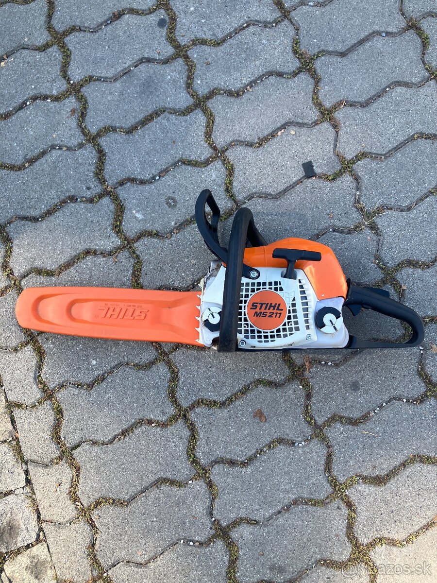 Stihl ms 211