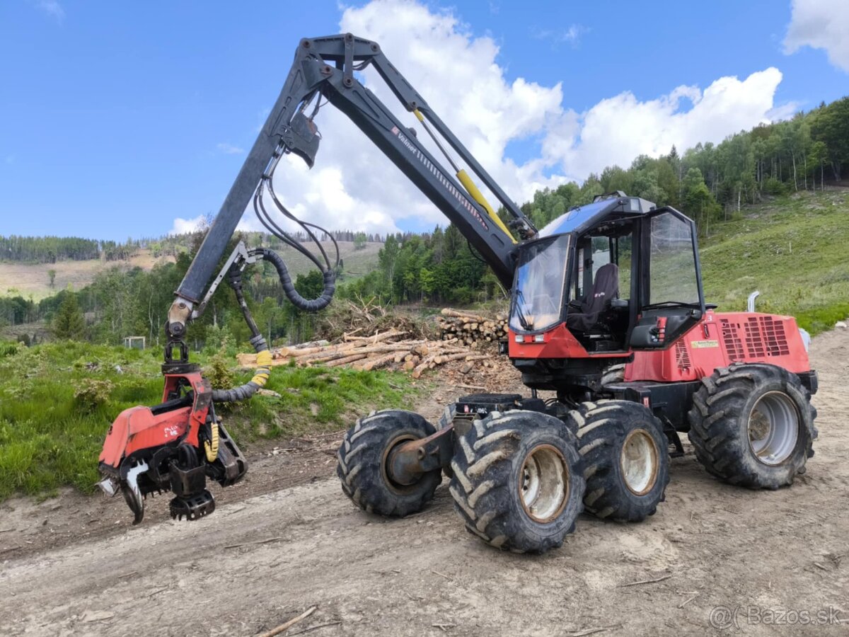 Harvestor VALMET 911.3.