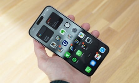 Iphone 15 pro max nieoriginal