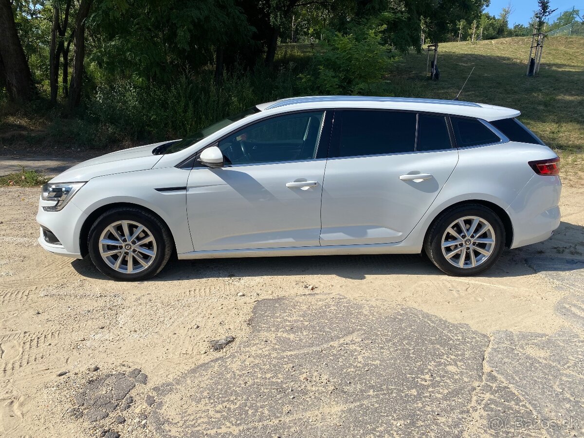 Renault Megane 1,5 dci 110 PS 2017  čítaj celý inzerat