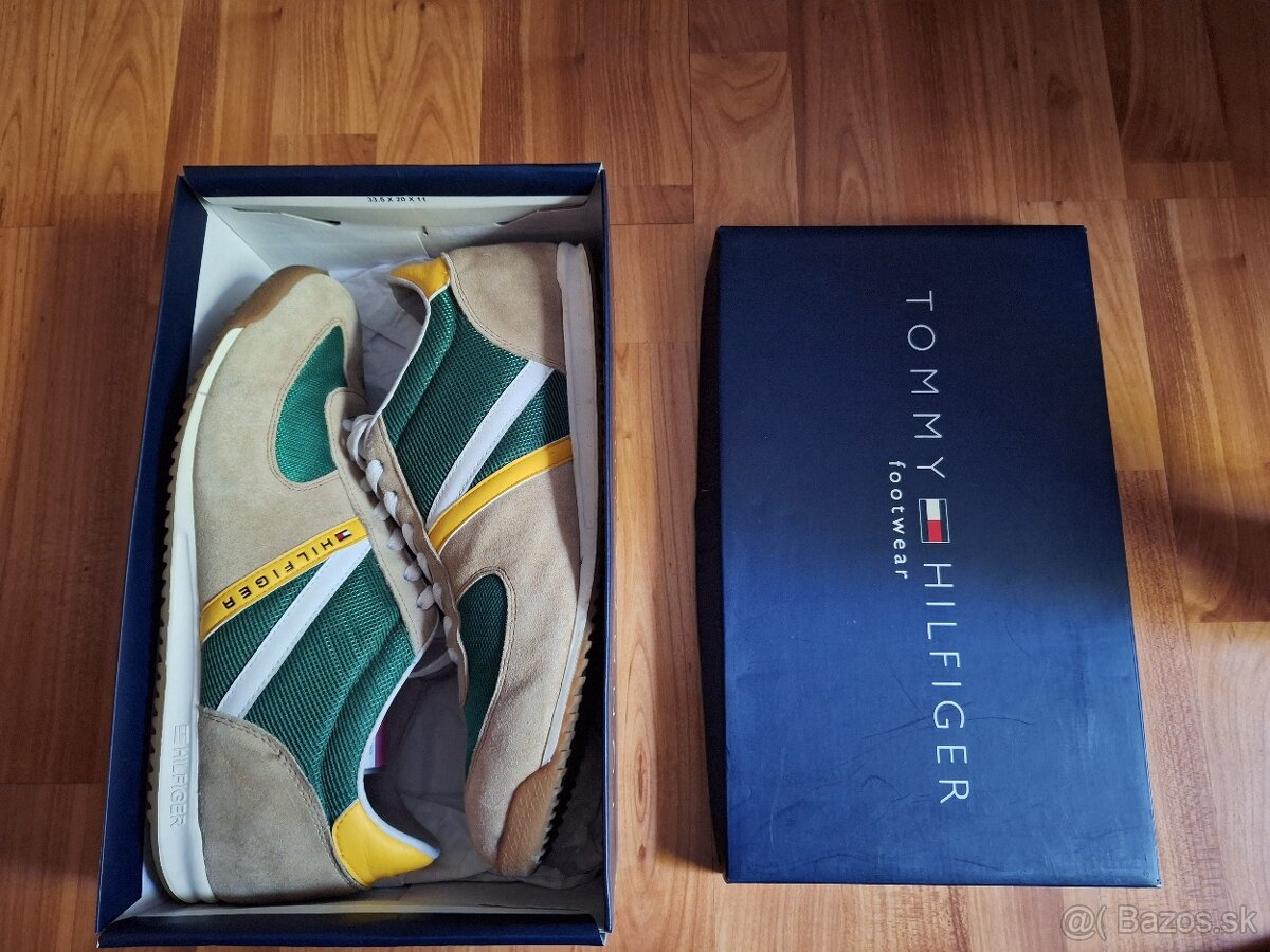 Botasky Tommy Hilfiger
