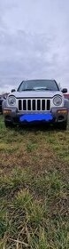 Rozpredám Jeep Cherokee KJ