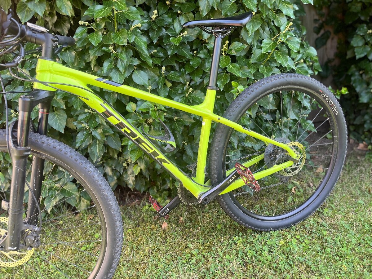 Trek X-Caliber 9