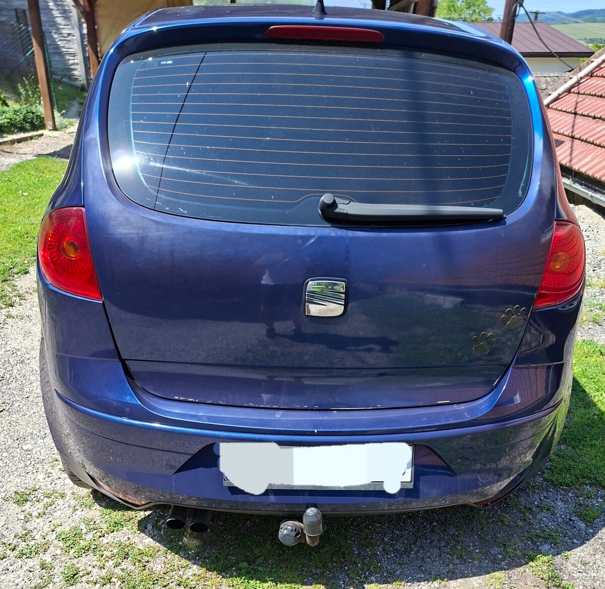 Seat altea 1.9TDI