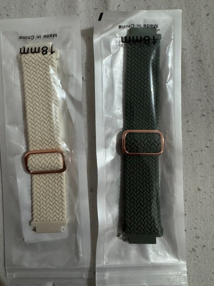 Remienky na Garmin (18mm)