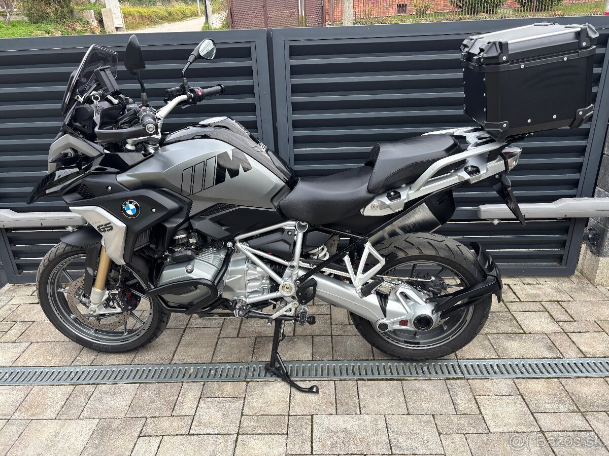 BMW R1200GS 2019 74900km