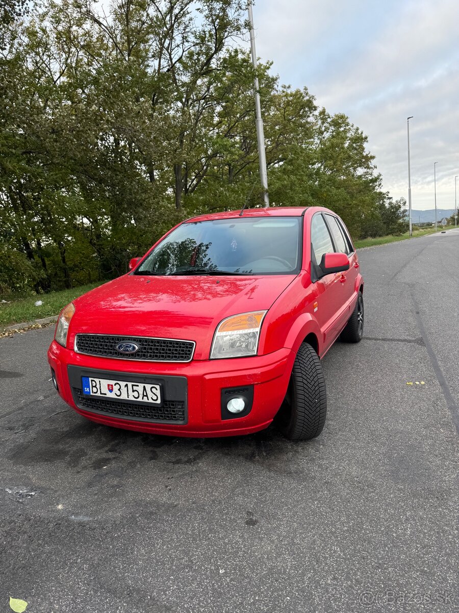 Ford Fusio 1,4 TDCI, 50kw 2010 SK auto
