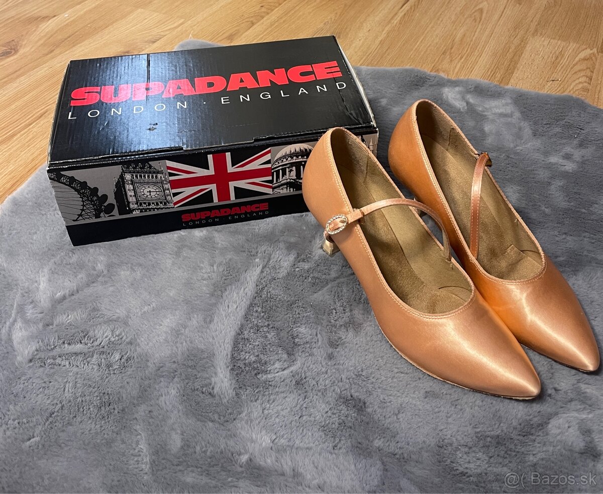 Tanečné topanky na štandart