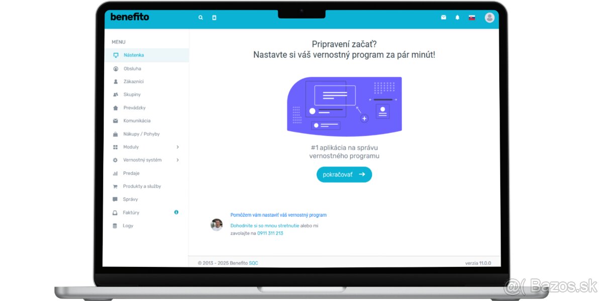 Partner pre benefito: Premeň kontakty na mesačný príjem