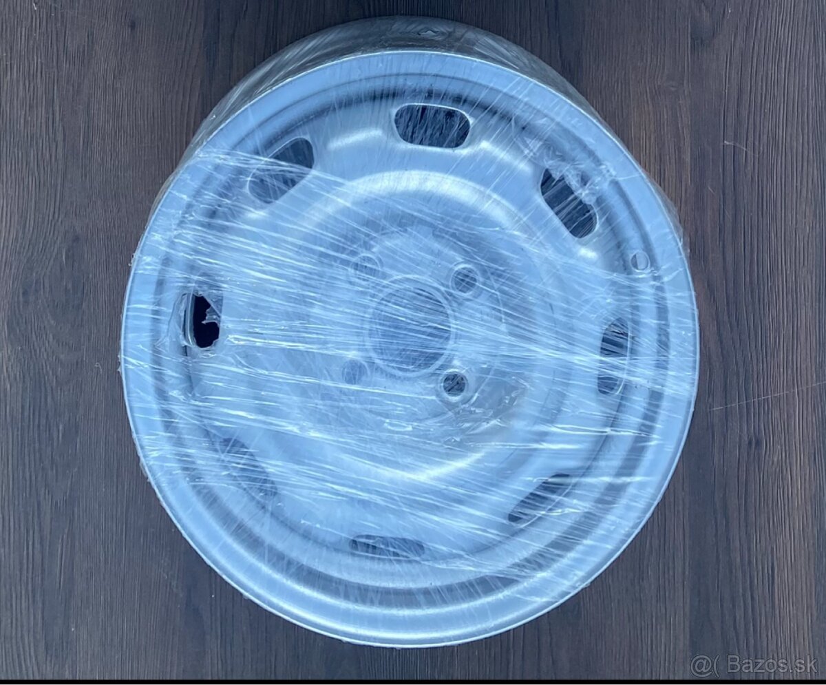 Plechový disk Volkswagen