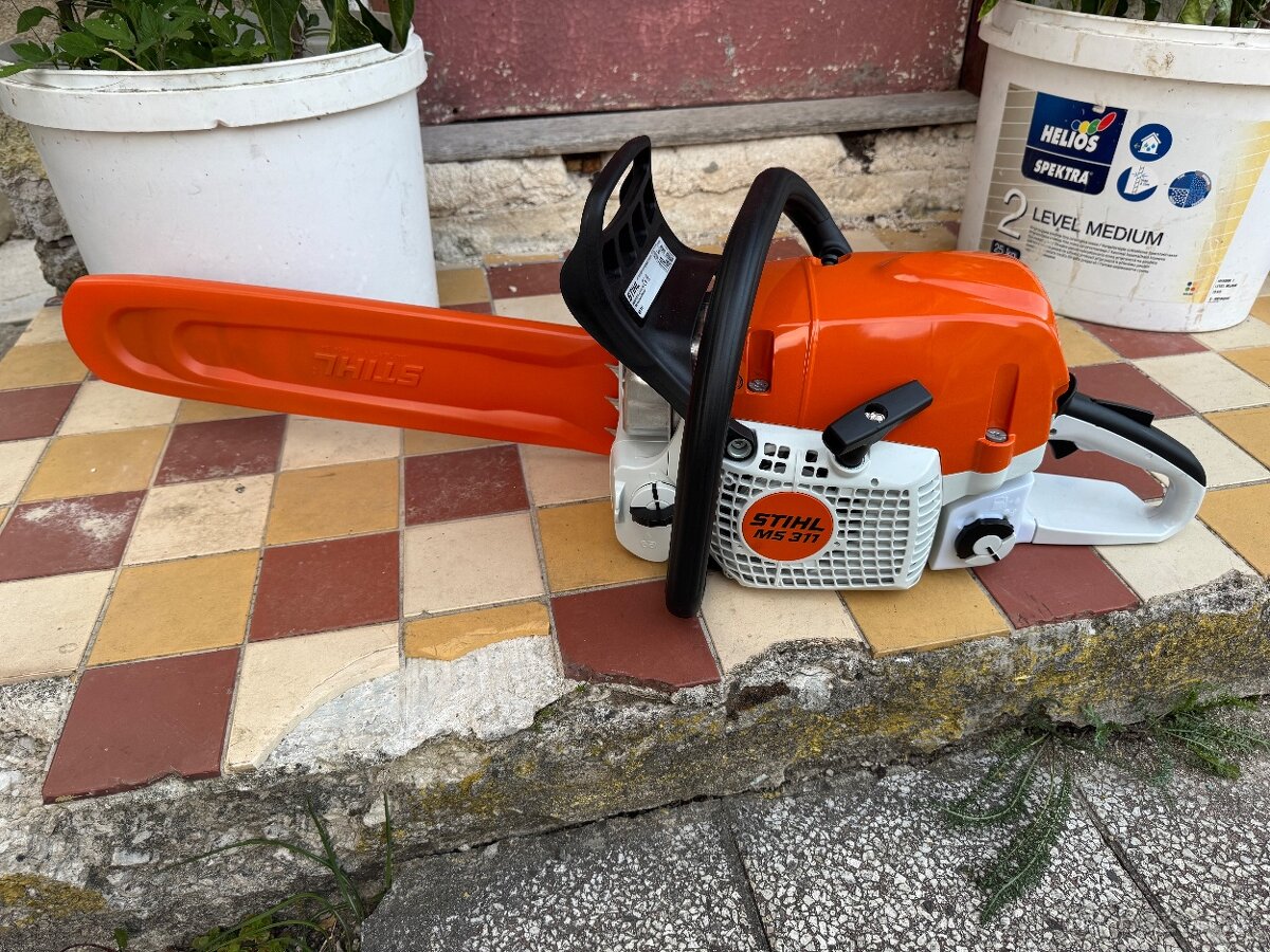 Predám novú pílu stihl ms 311