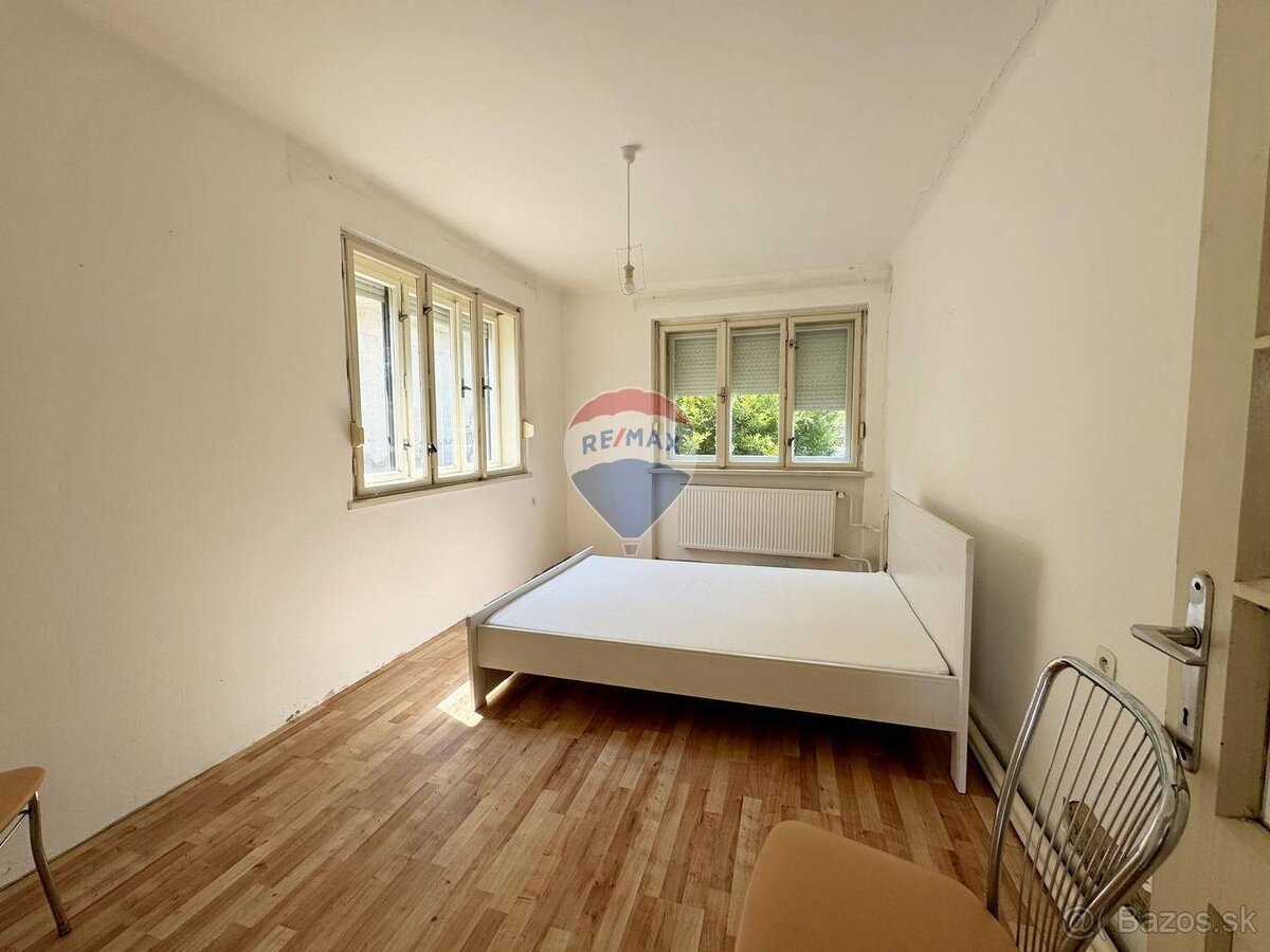 Rekonštrukcia podľa vašich predstáv? Tento dom vám dá voľnos