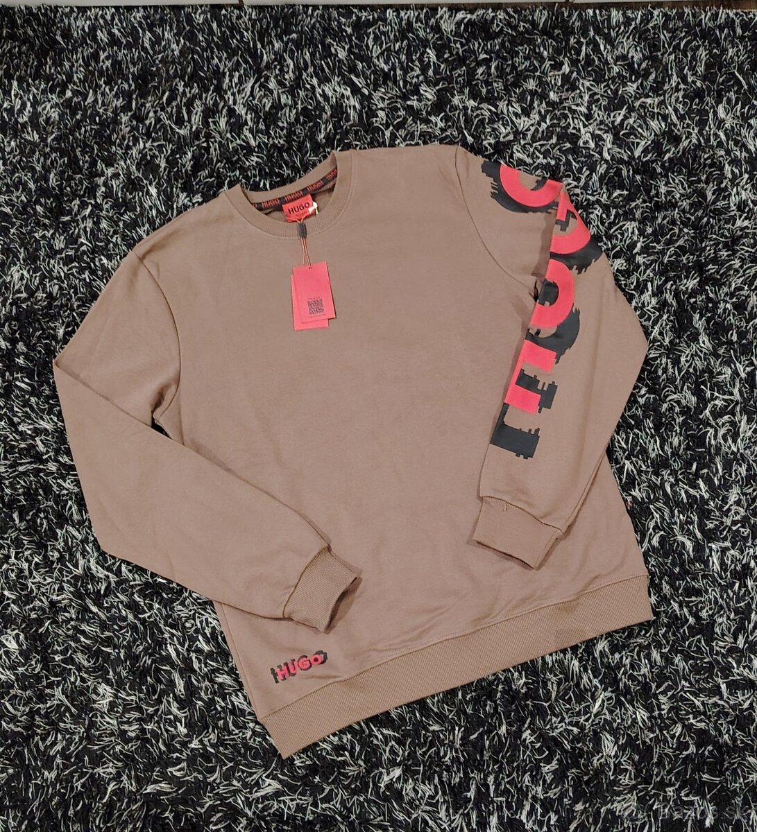 Pánska mikina Hugo Boss