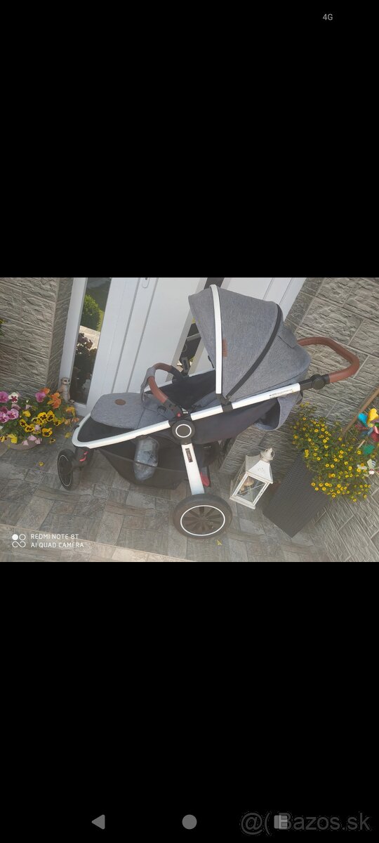 Športový kočiar Coletto