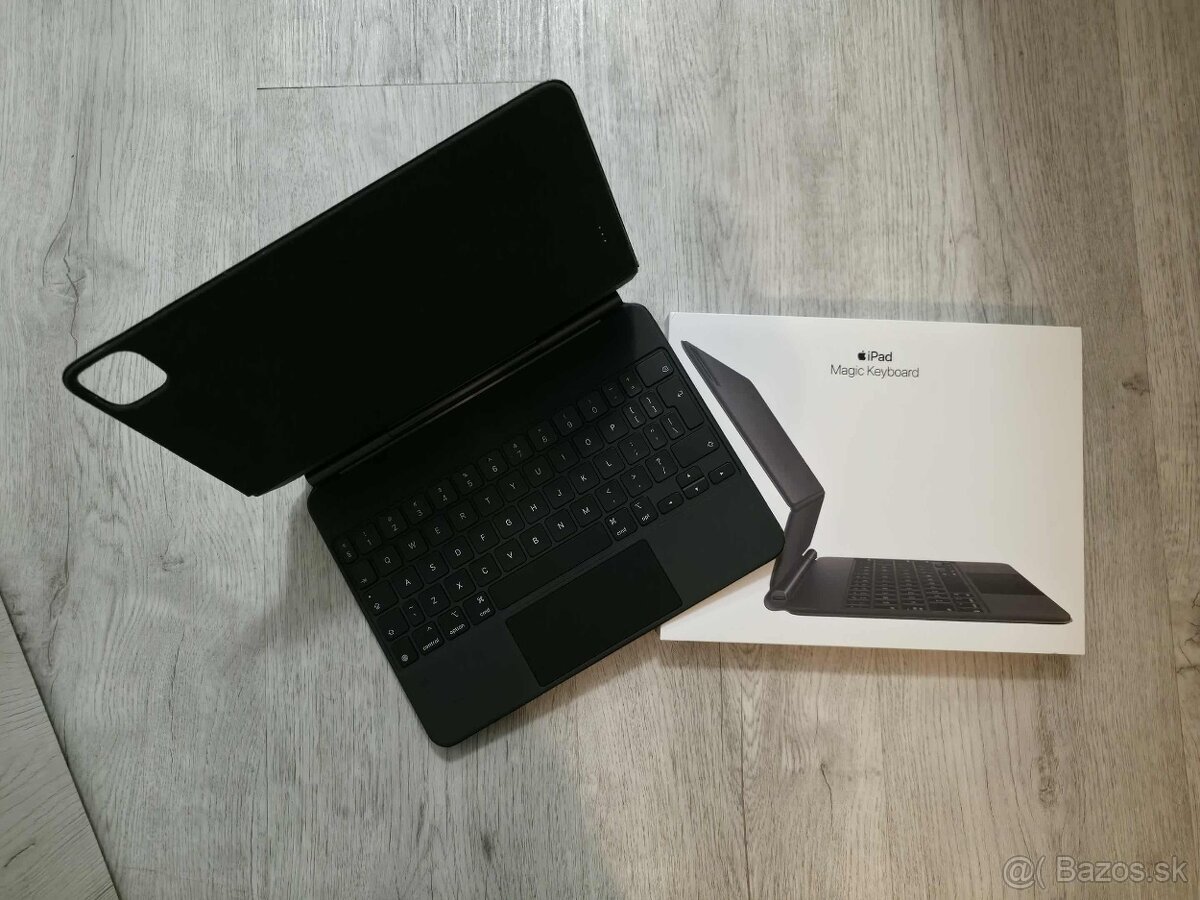 Apple Magic Keyboard pre iPad Pro 11 ( 1.a 2. gen )