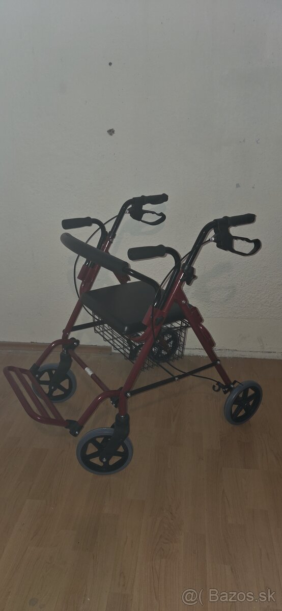 Choditko pre seniorov