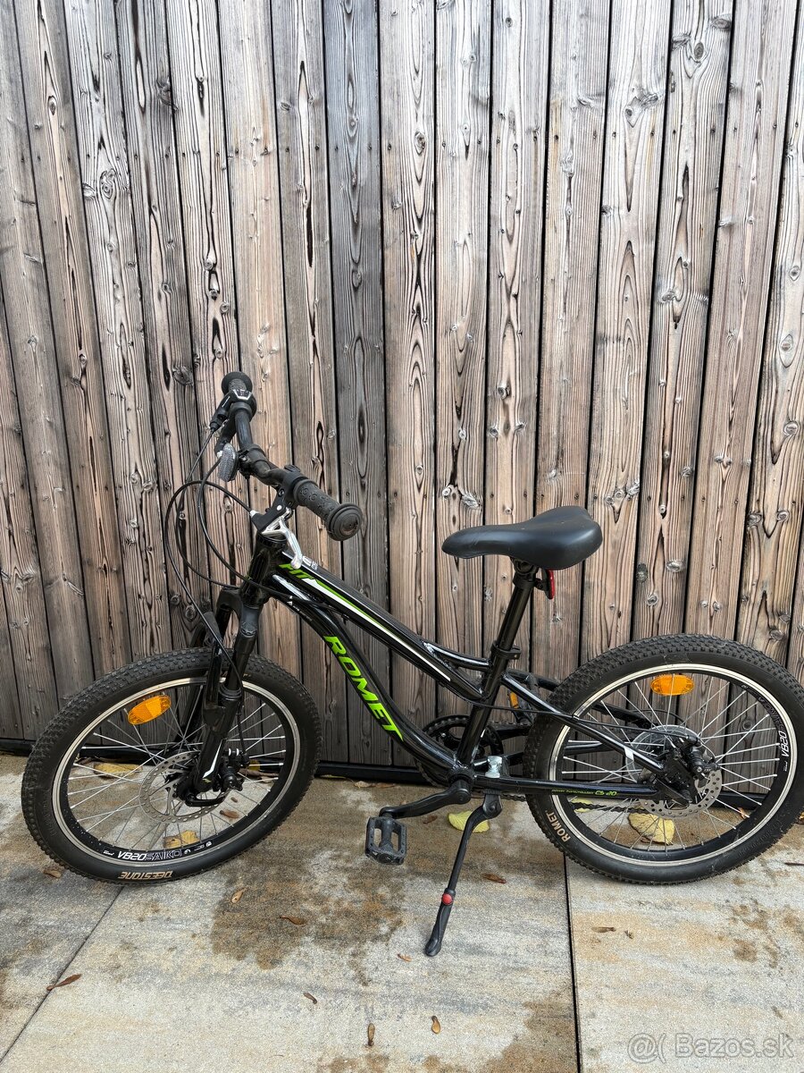 Detský bicykel Romet