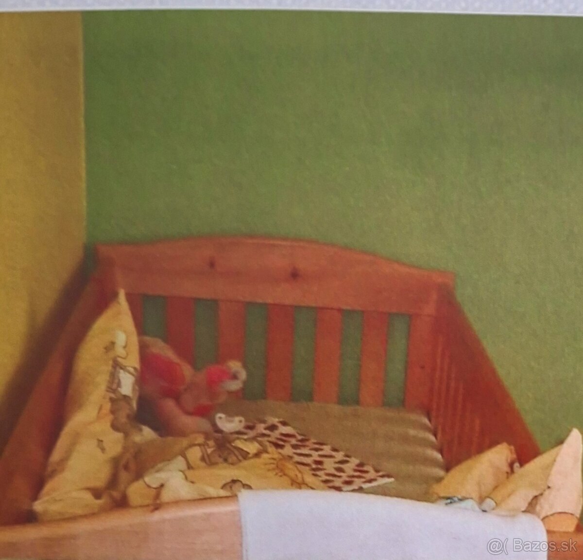 Predám detskú postieľku