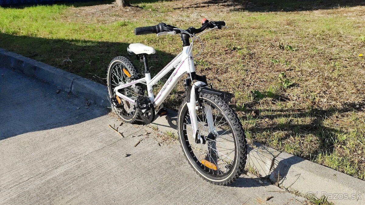 Detsky bajk Merida dakar 620, velkost 20