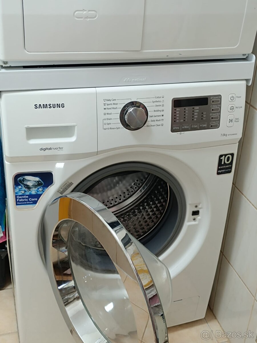 Práčka Samsung