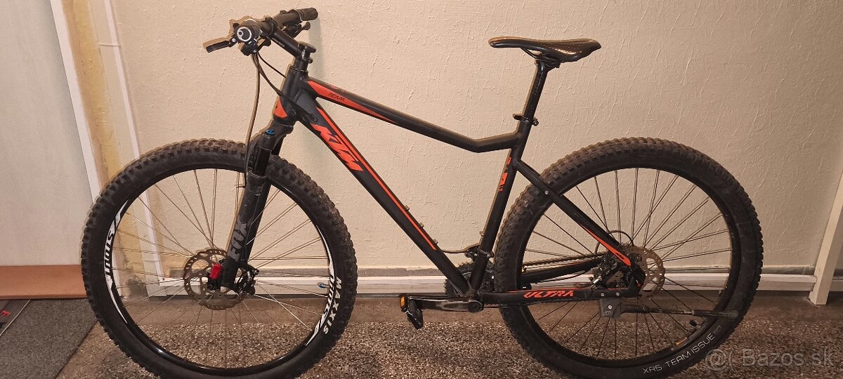 Predám KTM Ultra Team 29"