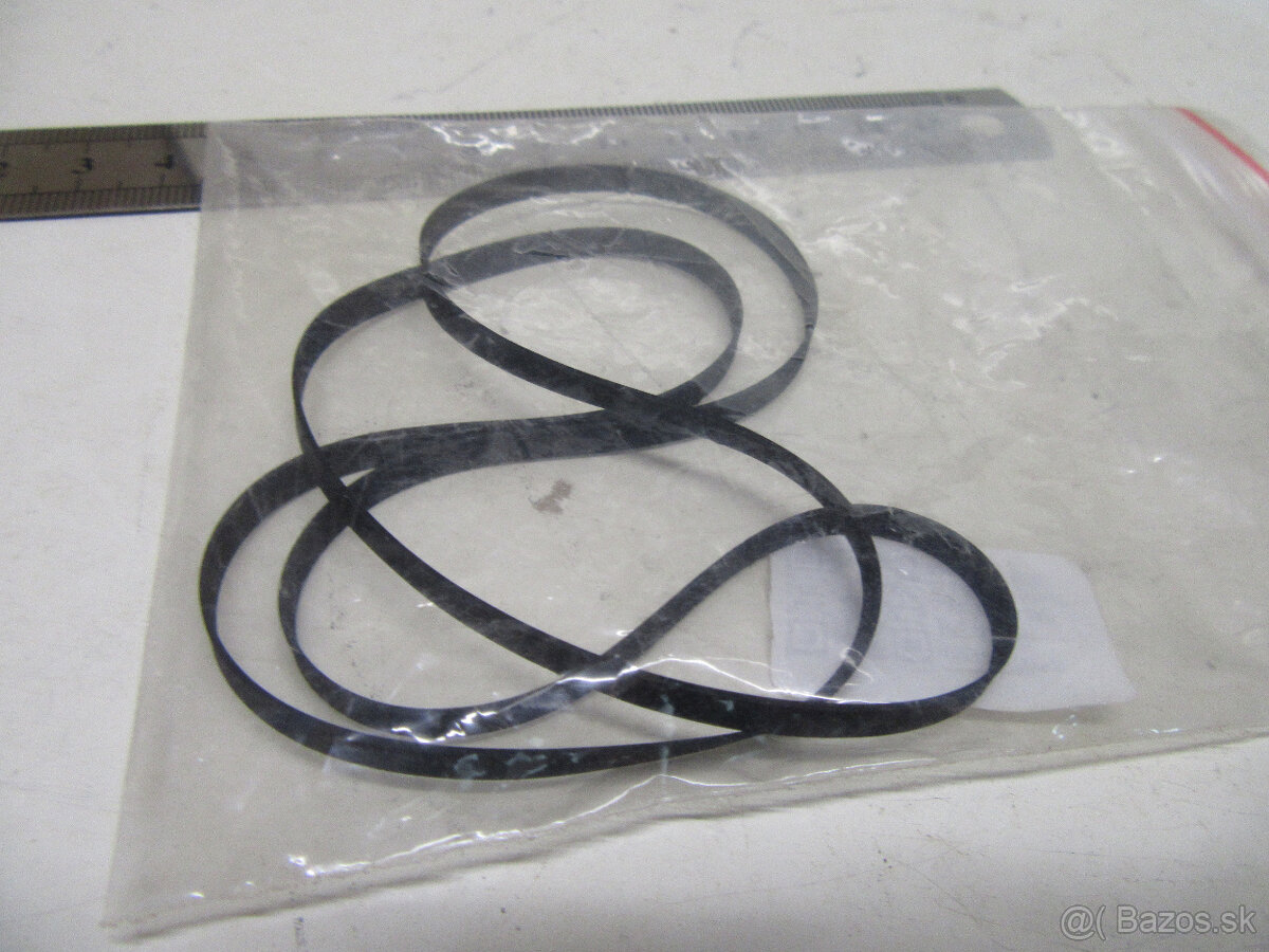 remene,gumičky  do  gramofonov  AUDIO TECHNICA