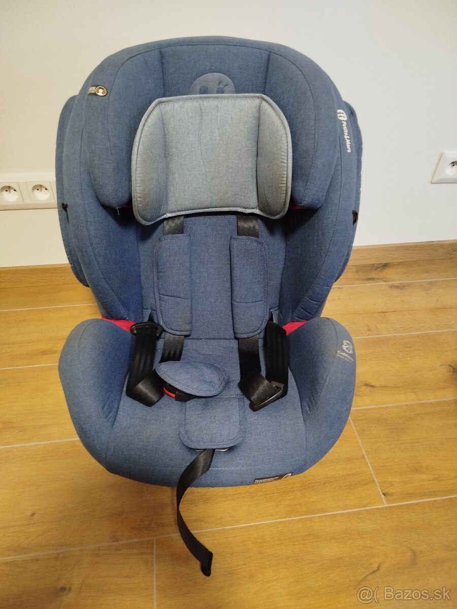 Predám autosedačku Petit&Mars