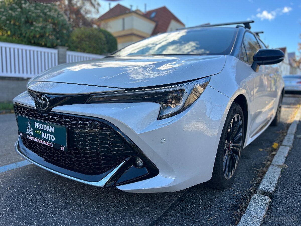 Toyota Corolla, GR 1 majitel ČR