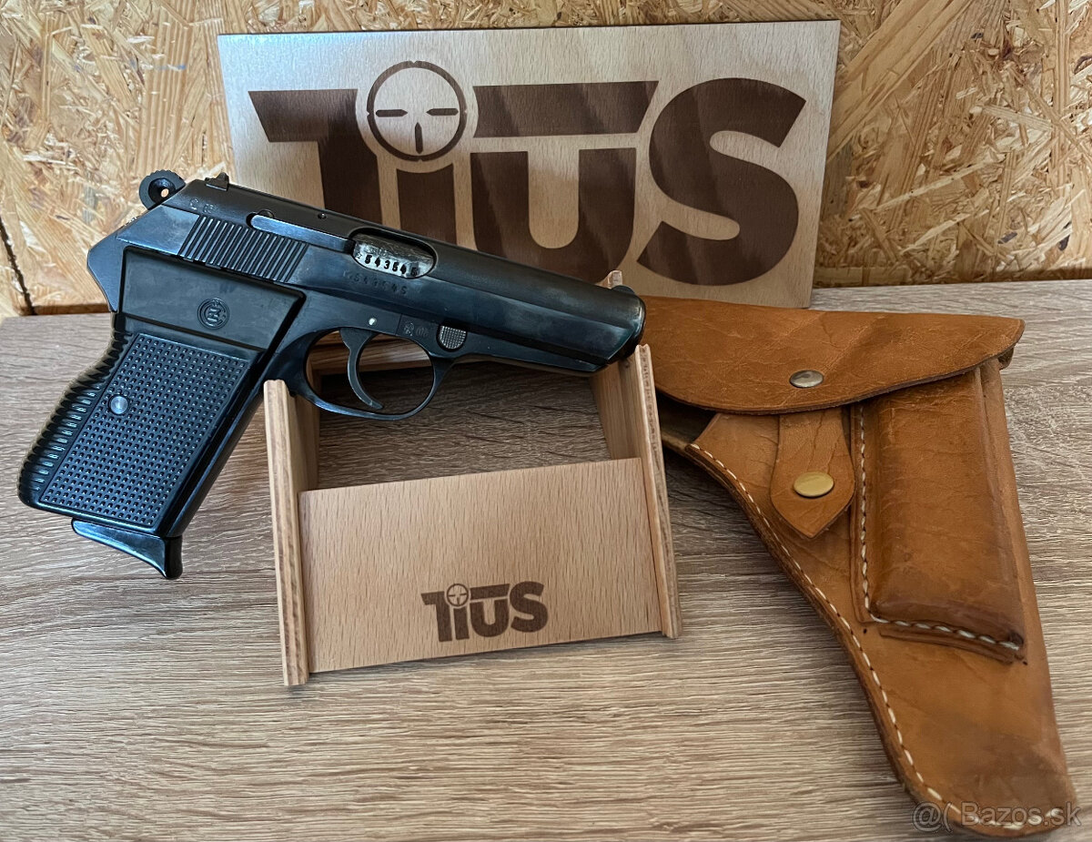 Ponúkame na predaj pištoľ samonabíjaciu CZ 70 kal: 7,65