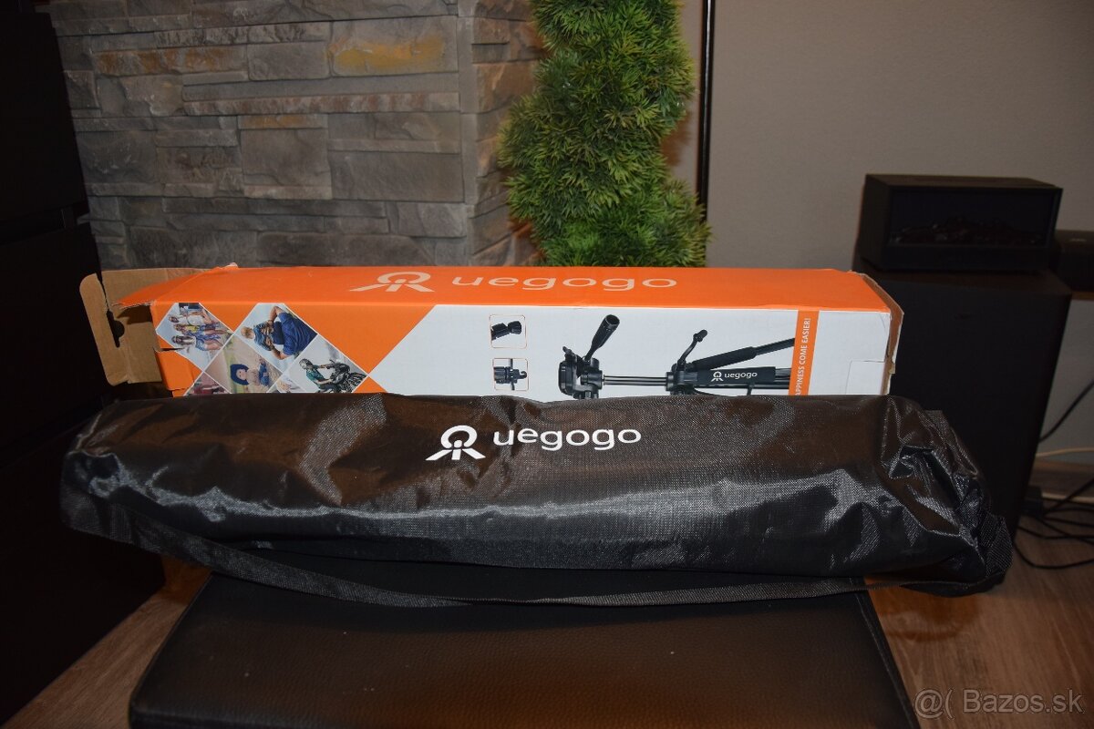 152 cm Hliníkový Statív