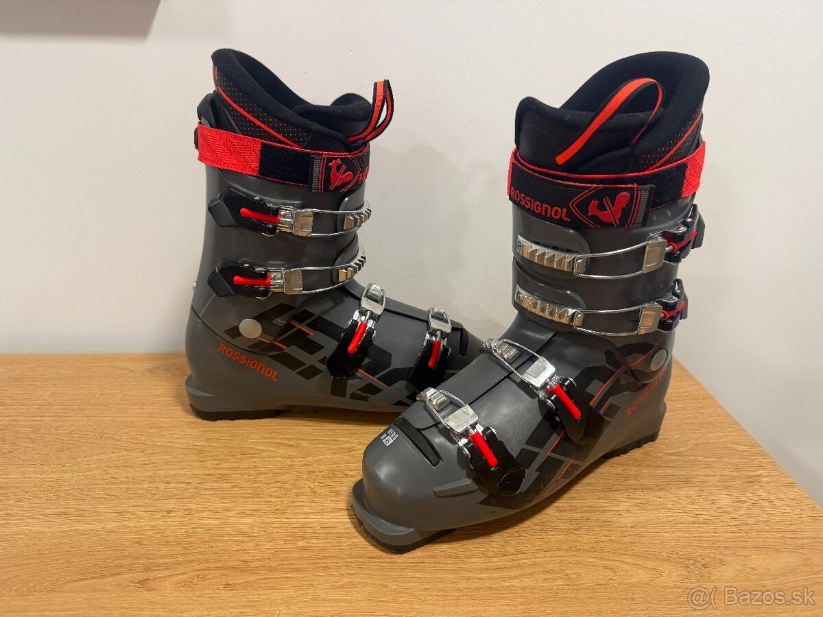 Predam lyžiarky Rossignol Hero JR65 číslo 27,5