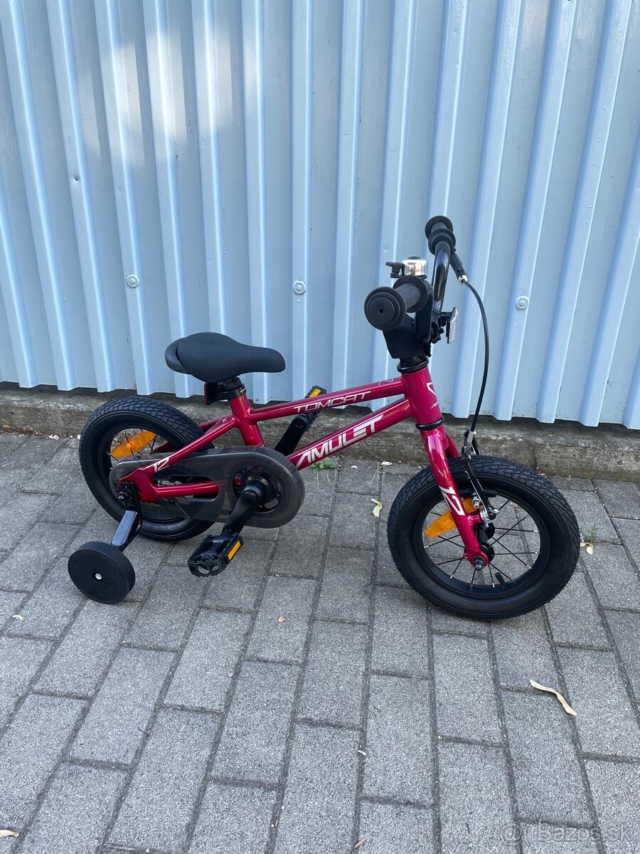 dievcensky bicyklik Amulet Tomcat 12”
