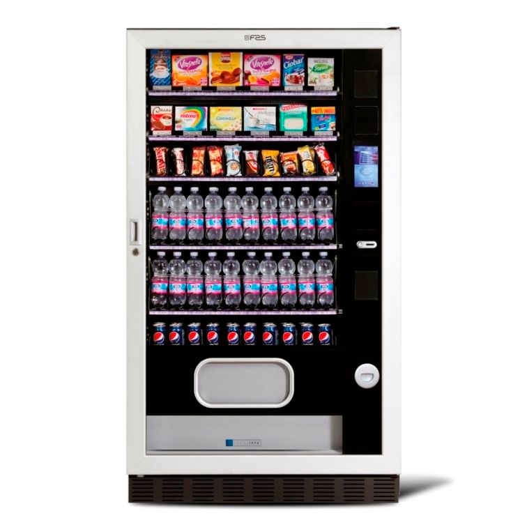 Dopĺňač snackových a kávových automatov